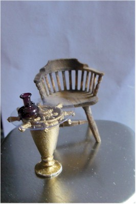 Cruise Themed tables.