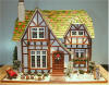 Glencroft Christmas Cottage by Grace