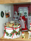 Glencroft Christmas Cottage by Grace