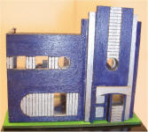 Art Deco House 2020 - Front