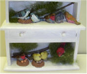 Bird hutch 1