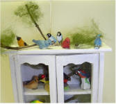 Bird Hutch 2