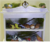 Bird hutch 1