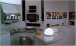 Picture of the kitchen in Sleepers from the Movie. 