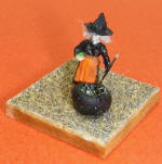 144 scale Witches by Grace