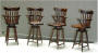 Bar Stools for the Dark Shadows Restaurant by Grace