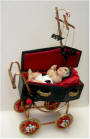 Vampire Baby Carriage by Grace