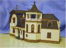 Munster's House Model