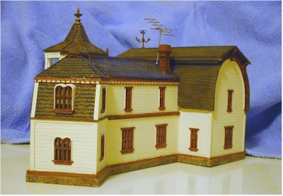 Munster house model Munster house model