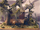 Munster's House Model