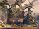 Munster's House Model