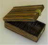 Dexter's Trophy Blood Slide Box with slides inside by Grace