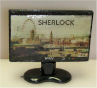 TV for Sherlock by Grace