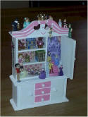 Girl Hutch by Maureen