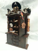 Pirate Hutch by Maureen