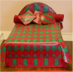 Christmas Bed