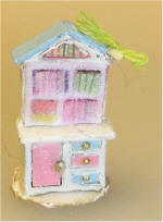 Dollhouse Book House