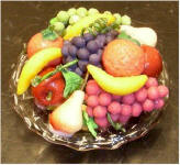 Fruit Bowl for dinning room table