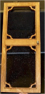 HS screen door