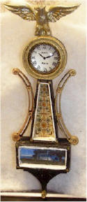 Banjo Clock