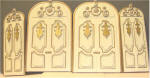 Downton Abby Doors