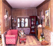 Dragon's Keep Living Room.