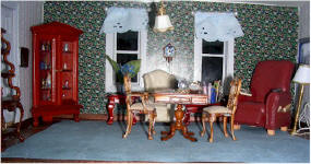 Second Floor Family Room,
