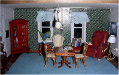 Second Floor Family Room,