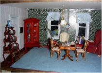 Second Floor Family Room 