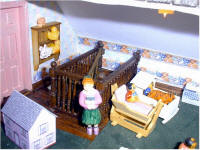 Play room 3 in HS Farm house