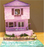 Lilac Sea Cliff Hide-A-Way