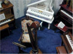 Grand Obsessions Piano Shop by Grace