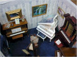 Grand Obsessions Piano Shop by Grace