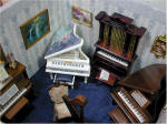 Grand Obsessions Piano Shop by Grace