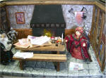 Medieval Library by Grace
