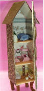 Tall House by Grace