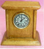 clock room