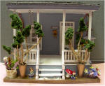 Front View 2017 Porch Project