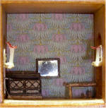 Tudor Baby House 3rd floor hall