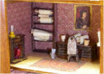 Tudor Baby House Office (2nd floor)