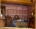 Tudor Baby House bedroom 2
