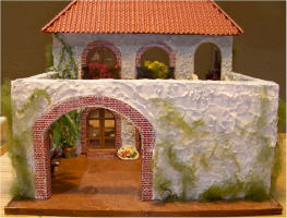 Front of Tuscany