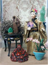 Vignette for Oriental Doll by Grace