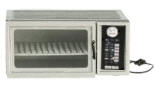 B3256 Metal Microwave