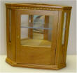 T6345 Corner Display Cabinet