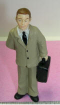 A3178TN John in Tan Suit