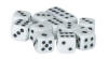 S8506 Dice 5MM (six pair)