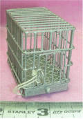 HS Dog Cage