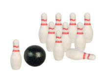 MA1094 Bowling Set