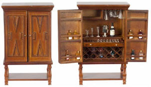 T6703A Stocked Bar